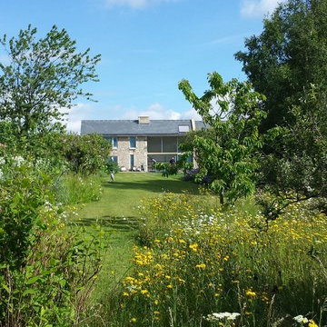 Tyning extension