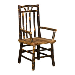 Captain Chair - Dining Chairs
