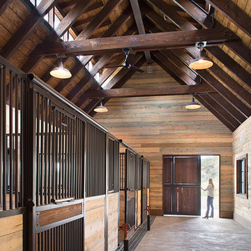 Triple M Barn