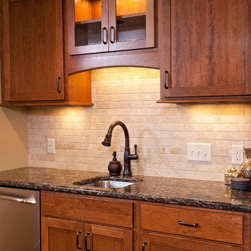 Full basement remodel