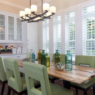 Norman Woodlore Shutters