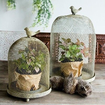 Bird Feeders/Baths