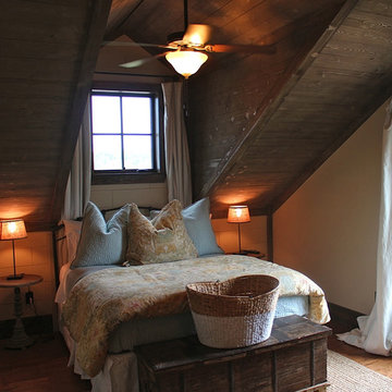 Barn Pros - Denali Barn Apartment