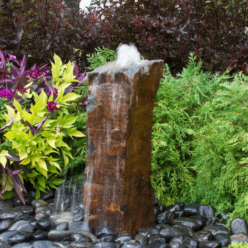 Medium Basalt Fountain Kit