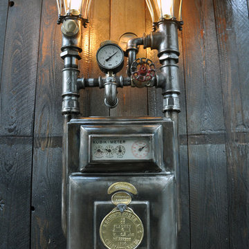 Lampe Industriedesign