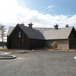 Reclaimed Weathered Siding Cladding - Siding And Stone Veneer