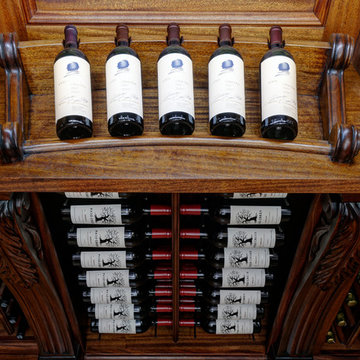 A Wine Cellar to Remember