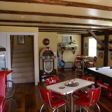 Menefee Restoration