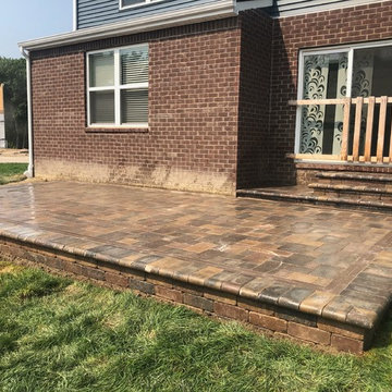 Patio in Westland