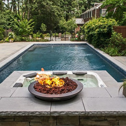 Hot Tub Installation (Brookville, NY): - Hot Tubs