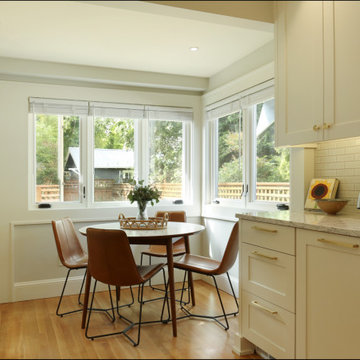 Laurelhurst Portland Kitchen and Basement Renovation