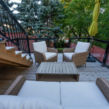 2024 Project Gallery - Deck with Railings