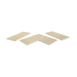 Florence Beige Porcelain Coping - Paving, Stones & Walling