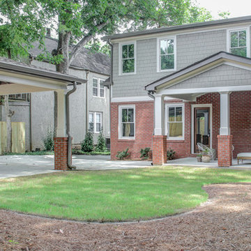 Morningside Second Story Addition/Total Renovation