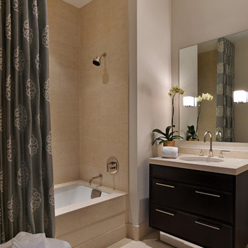 Ritz Carlton Residences Model
