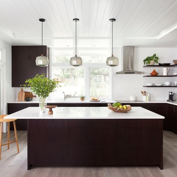 White Modern Farmhouse