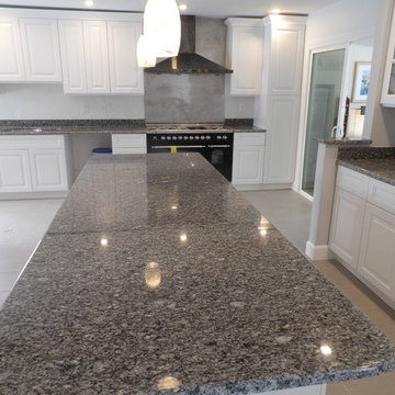 Azul Platino Countertop