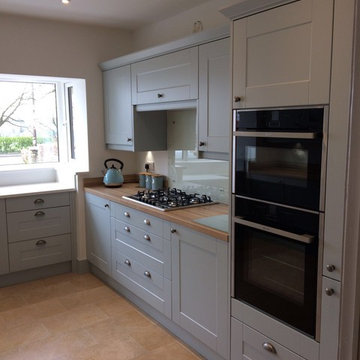 Kitchen Fitters Preston