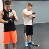 Jake Hirner's photo