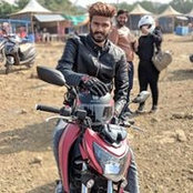 Damien Fernandes's photo