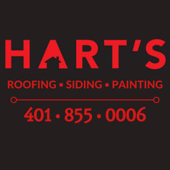 Harts Roofing and Construction