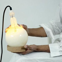 Slow Glow Lamp By Droog Design - Light Bulbs