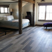 Farm Rustic Bedroom