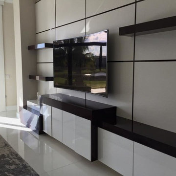Some Favorite Wall Units