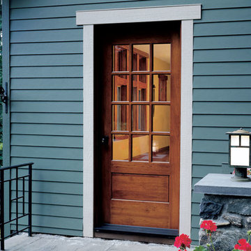 True Divided Lite Door by Pinecrest - Design 3075-1