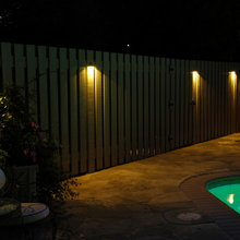 Fench and Backyard