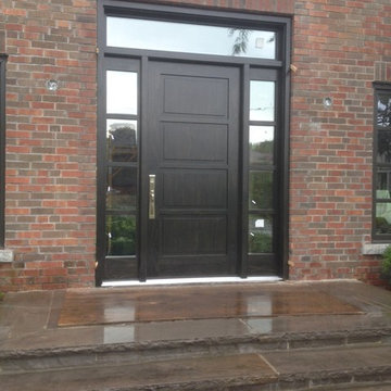 MODERN/CONTEMPORARY DOORS