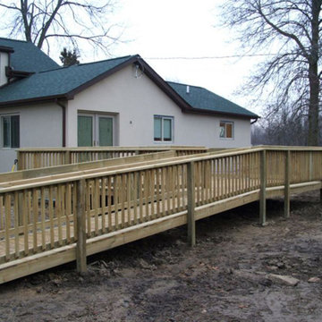 HANDICAP ACCESSIBILITY