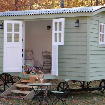 Legacy Shepherds Hut