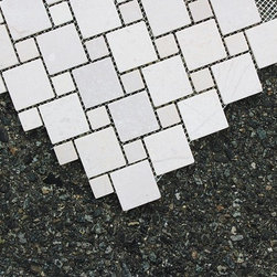 White Mosaics Collection 2 - Flooring