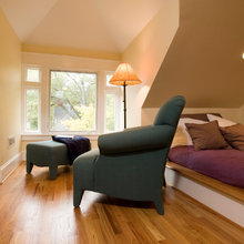 attic bedroom