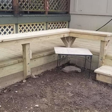 Deck Addition