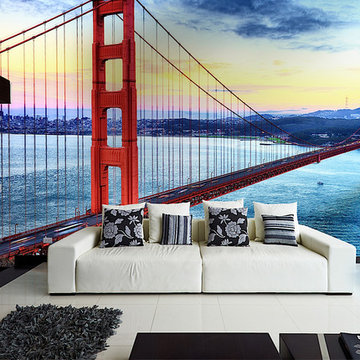 Inspirational Wall Murals