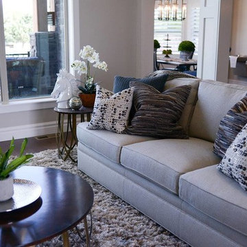 Eric Church Foster Custom Homes Parade Home