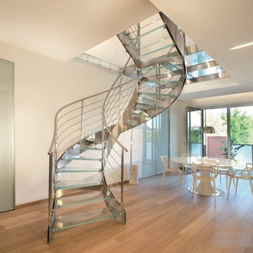 Escaliers