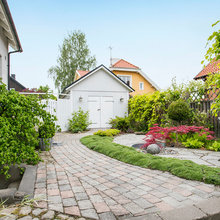Villa Saltsjöbaden moodboard