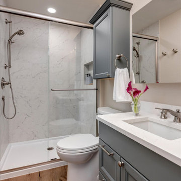 Kitchen & Primary Bath Remodel | Kirkland, WA
