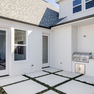 Wilford Way Custom Home