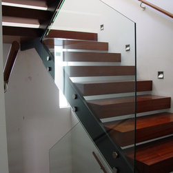 Glass Handrails - Products