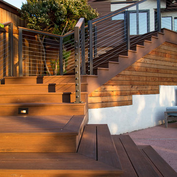 Deck With a View