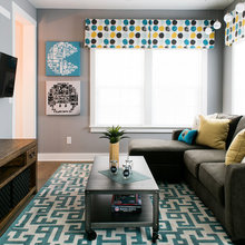 Living Room for Joy
