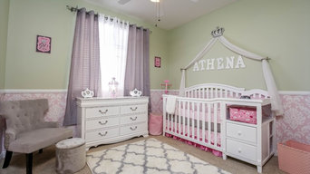 Baby Girl Nursery