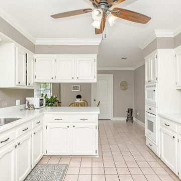 Kitchen and Bath Remodel in Coronado, CA