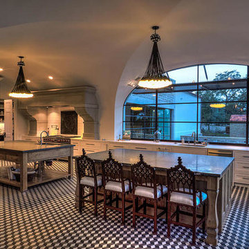 Spanish Colonial Revival