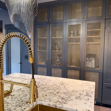 Timeless Luxury: Bringing a European-Inspired Kitchen to Life