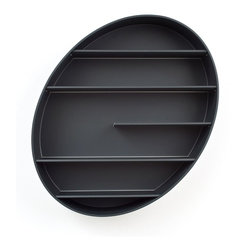Wandregal Monocrome oval - Products